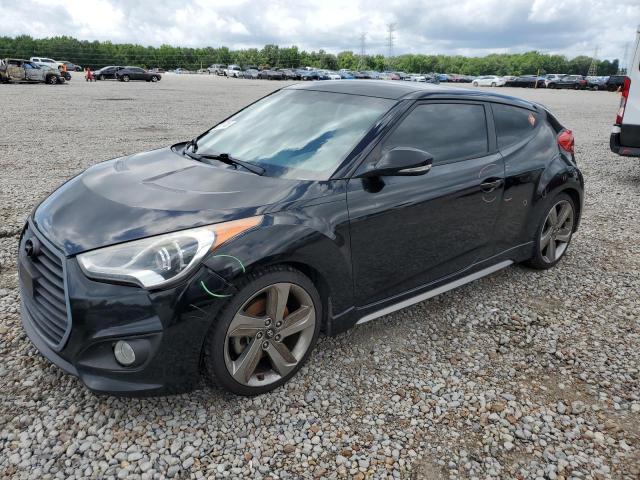 Vin: kmhtc6ae2du177578, lot: 60901785, hyundai veloster turbo 2013 img_1