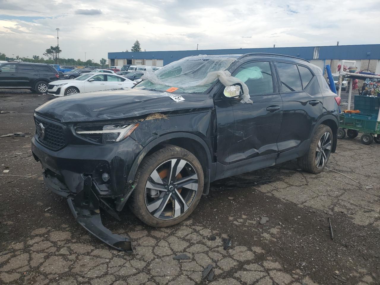 VOLVO XC40 ULTIMATE
