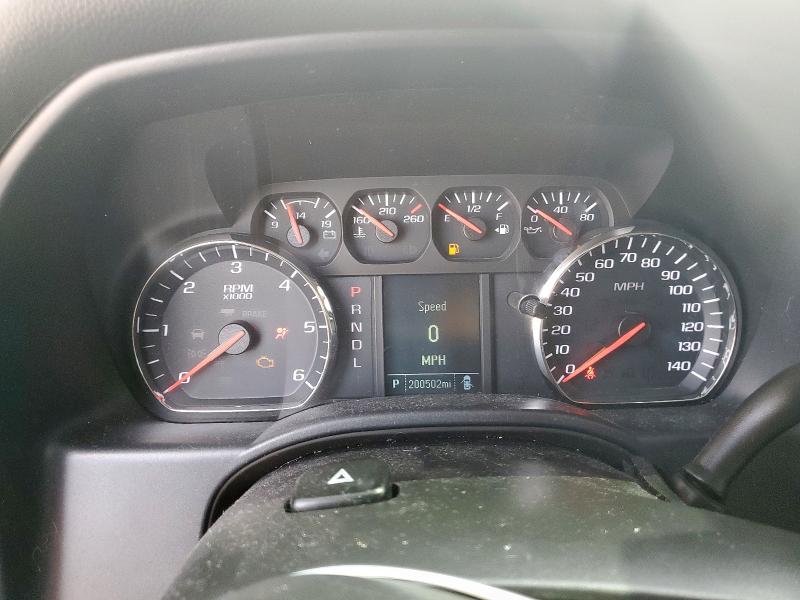 2017 GMC SIERRA C15 1GTR1LEC2HZ387974