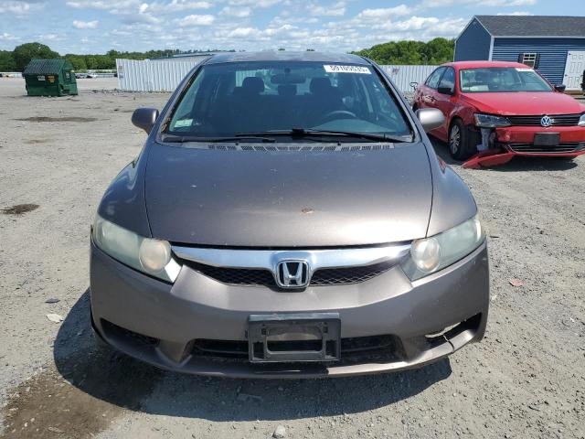 2011 HONDA CIVIC LX-S - 2HGFA1F69BH530864