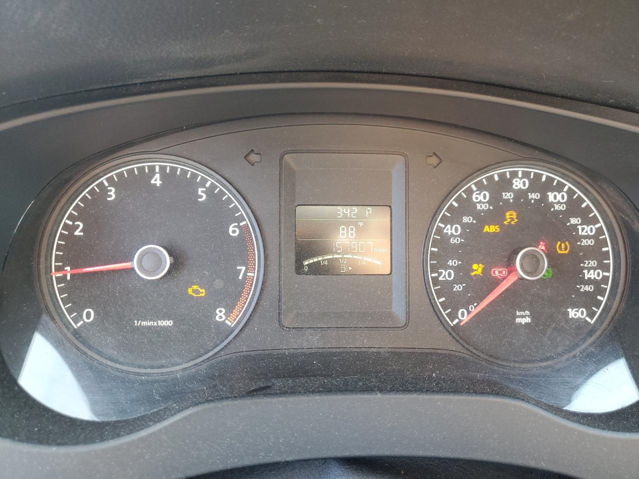 Volkswagen Jetta base 2014