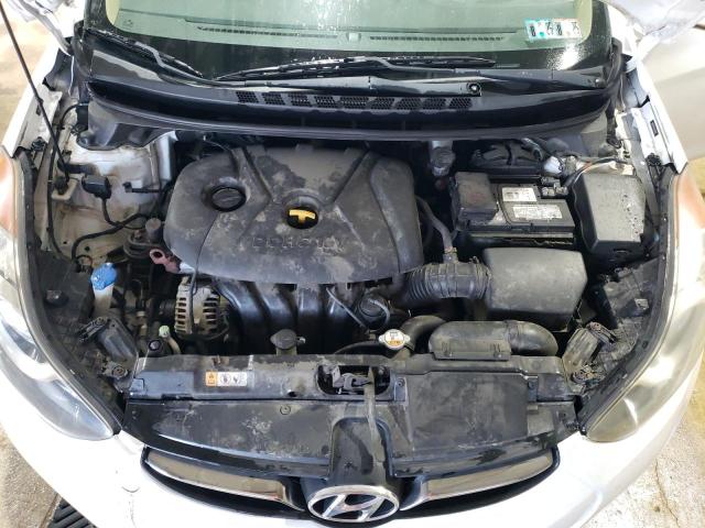 5npdh4ae9dh288167 - 2013 Hyundai Elantra Gls - #61914765