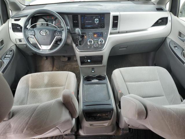 2017 TOYOTA SIENNA LE 5TDKZ3DC6HS779949