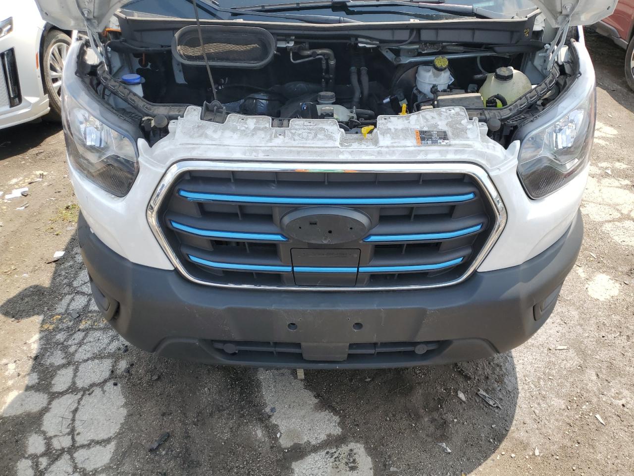 FORD E-TRANSIT T-350