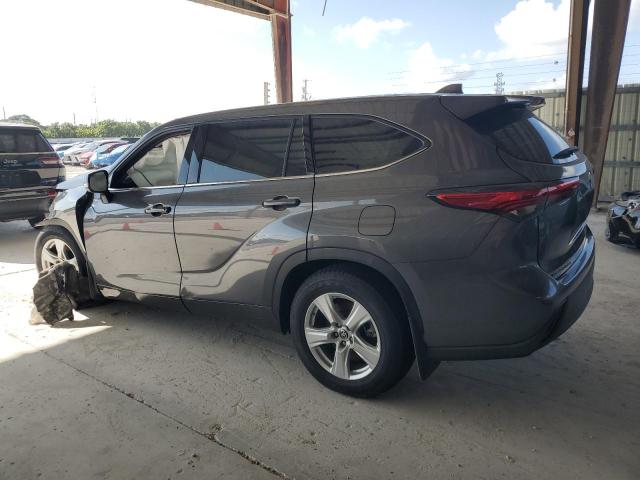 2021 TOYOTA HIGHLANDER #3284873048