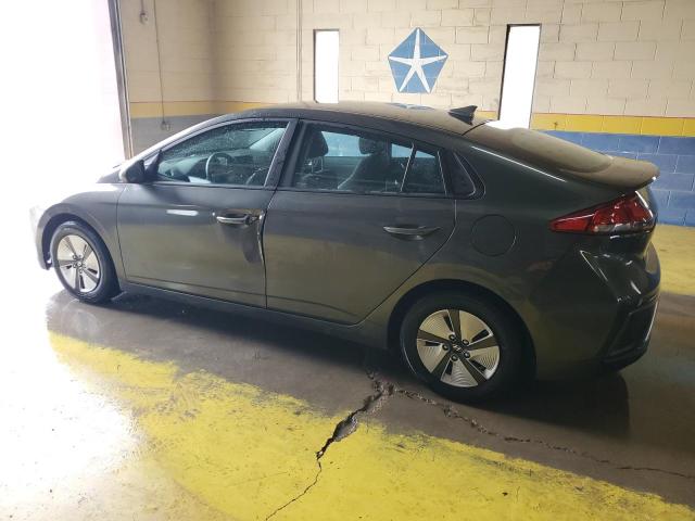 Vin: kmhc65lc4mu251712, lot: 61062435, hyundai ioniq blue 20212