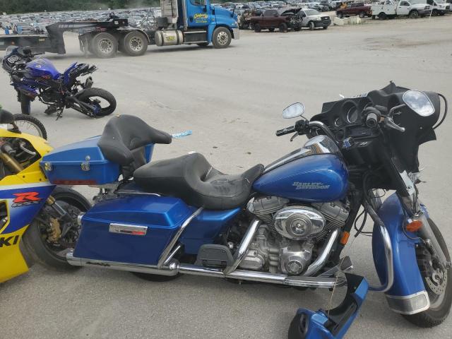 HARLEY-DAVIDSON FLHT