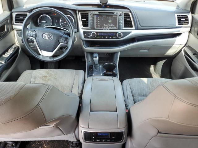 2016 TOYOTA HIGHLANDER - 5TDZKRFH8GS135219