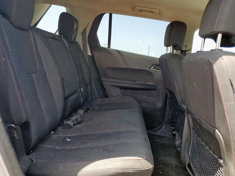 2017 GMC TERRAIN SL - 2GKALMEKXH6324965