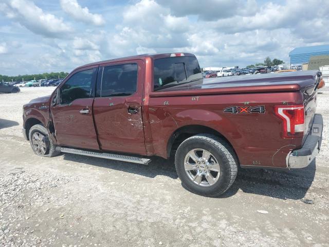 2017 FORD F150 SUPER - 1FTEW1EP5HKC39270