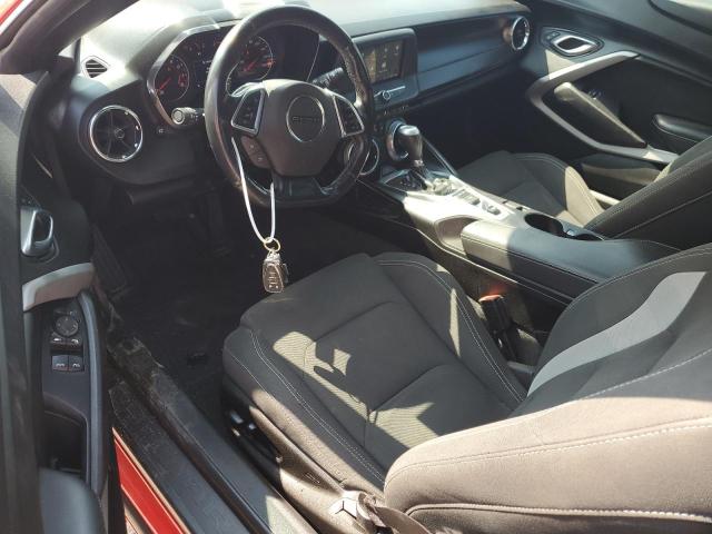 2019 CHEVROLET CAMARO LS 1G1FB3DS8K0123252