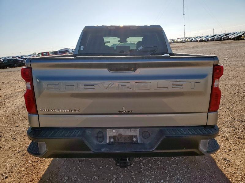2023 CHEVROLET SILVERADO - 2GCUDAED0P1111184