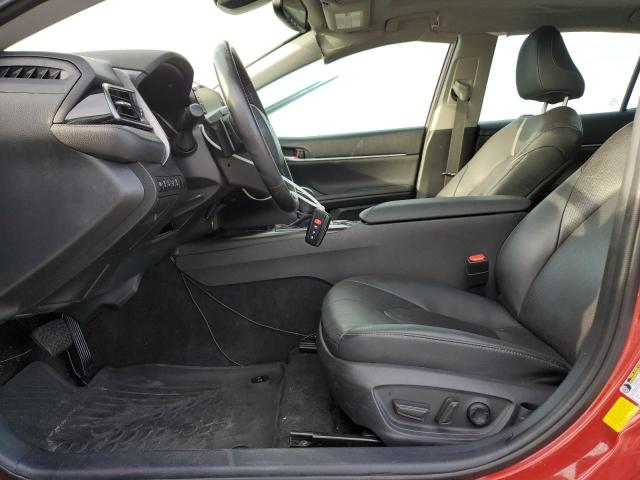 2022 TOYOTA CAMRY XSE 4T1K61AK1NU008939