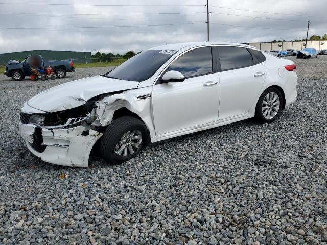 Vin: 5xxgt4l34jg267581, lot: 58672435, kia optima lx 2018 img_1