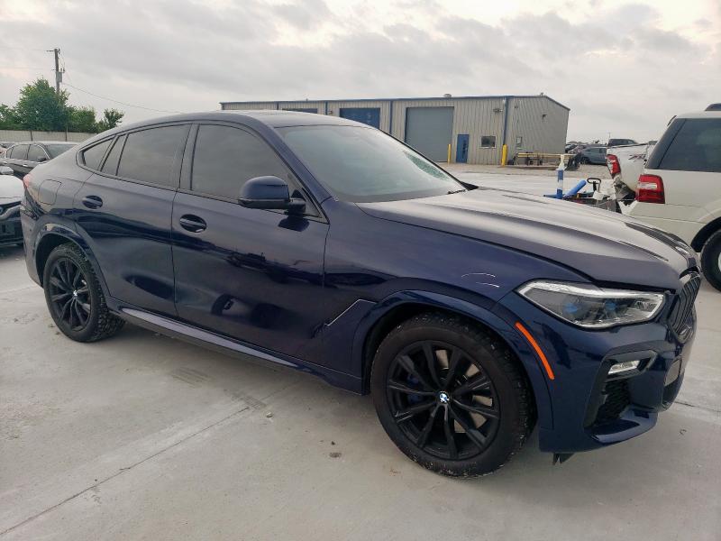 Vin: 5uxcy4c0xl9c29344, lot: 59195095, bmw x6 sdrive 40i 20204