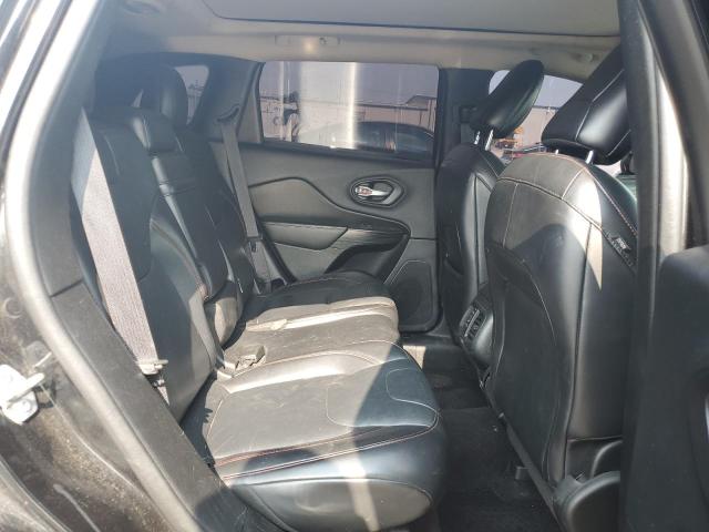 2016 JEEP CHEROKEE T 1C4PJMBS8GW163469