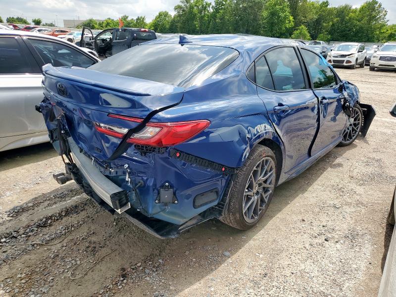 Vin: 4t1daack0su101435, lot: 59435075, toyota camry xse 20253