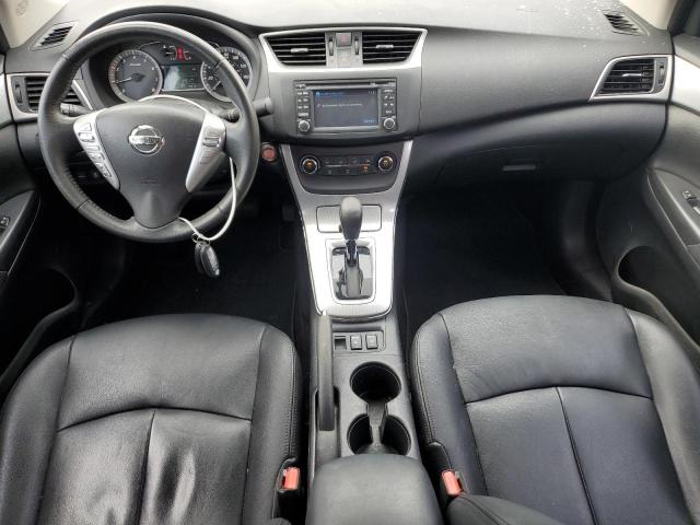 2015 NISSAN SENTRA S 3N1AB7AP4FY299450