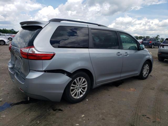 Vin: 5tdyk3dc0fs592251, lot: 60126165, toyota all models xle 20153