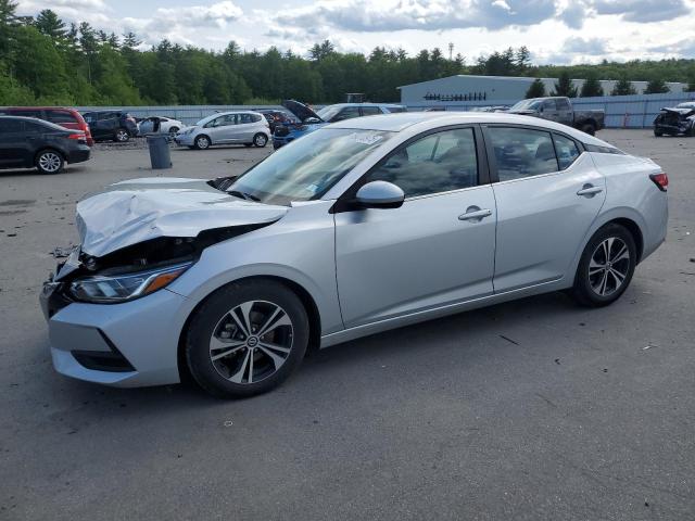 2022 NISSAN SENTRA #3278681771