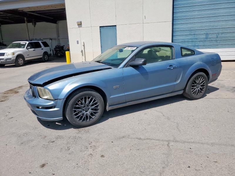 FORD MUSTANG GT