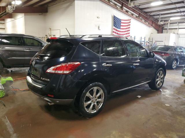 Vin: jn8az1mw7dw314430, lot: 59176405, nissan murano s 20133