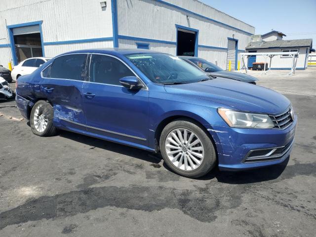 2016 VOLKSWAGEN PASSAT SE 1VWBT7A37GC017174
