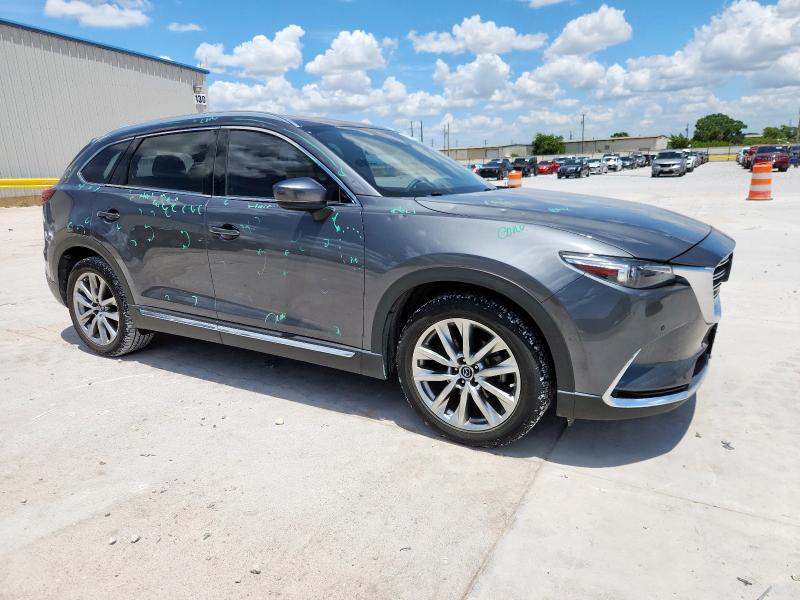 Vin: jm3tcbey2j0210915, lot: 62232165, mazda cx-9 signature 20184