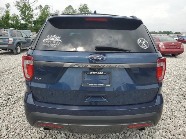 2017 FORD EXPLORER X 1FM5K7D82HGD51693
