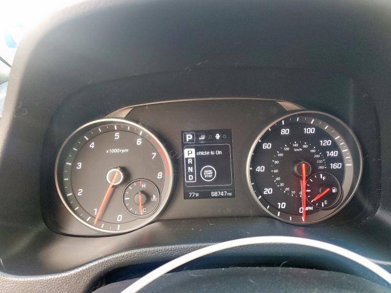 2018 HYUNDAI ELANTRA SP KMHD04LB7JU564806