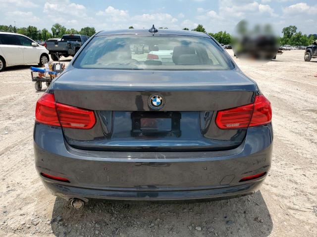 2016 BMW 320 XI WBA8E5G55GNT41648