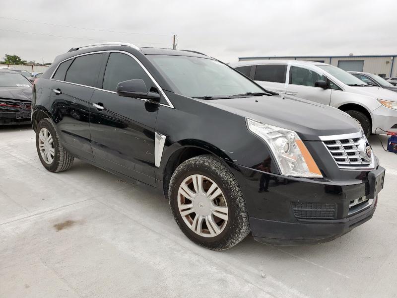Vin: 3gyfnbe33gs513010, lot: 53452665, cadillac srx luxury collection 20164