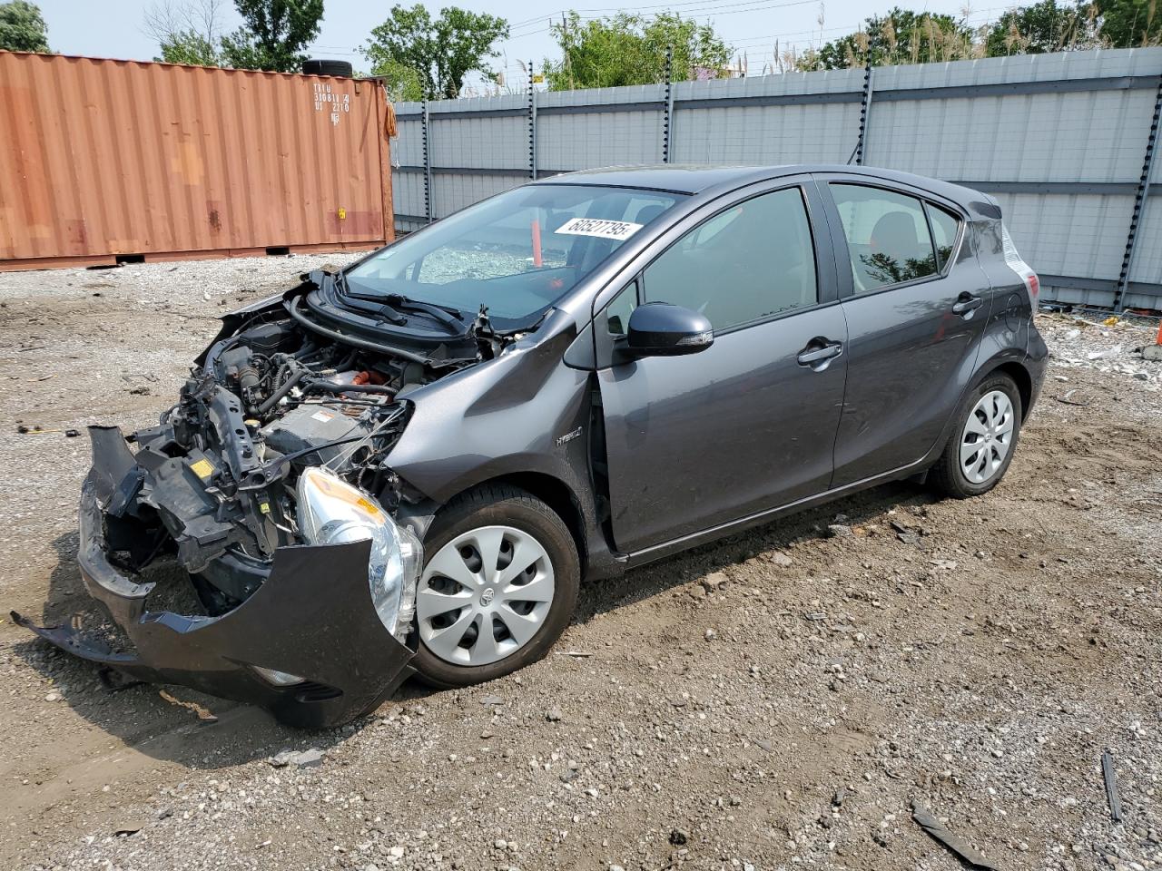 TOYOTA PRIUS C