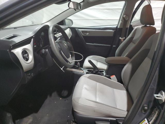 2019 TOYOTA COROLLA L 2T1BURHE6KC201167