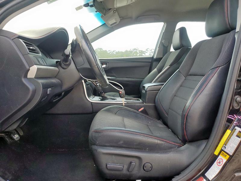 2017 TOYOTA CAMRY LE - 4T1BF1FK1HU783562