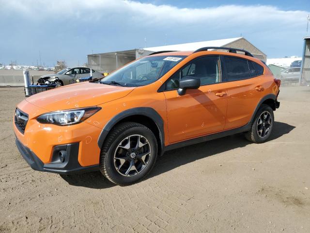 Vin: jf2gtaac9jh332088, lot: 61087465, subaru crosstrek 2018 img_1