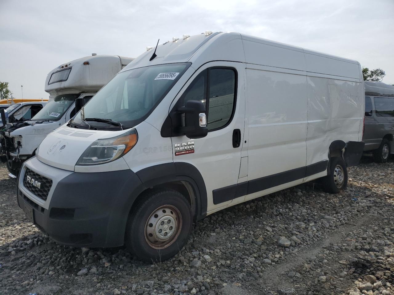 RAM PROMASTER 2500 HIGH