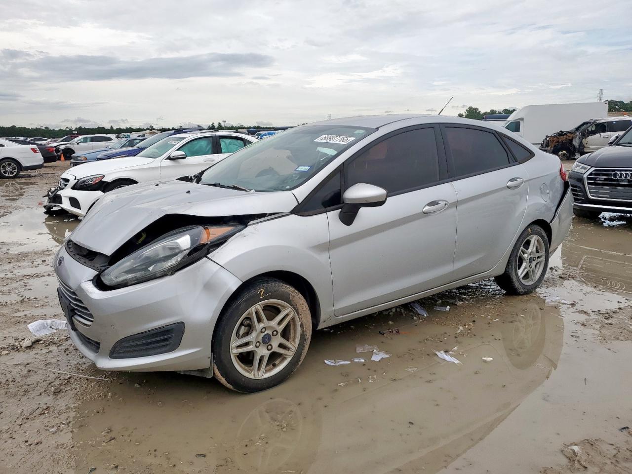 FORD FIESTA SE