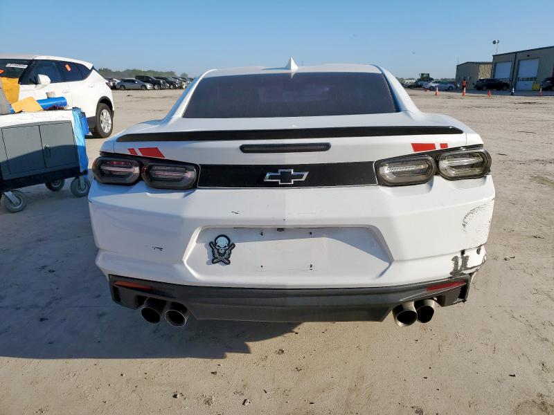 2022 CHEVROLET CAMARO LT1 1G1FF1R70N0110741