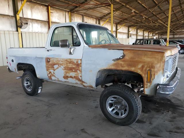 Vin: ckr187z216860, lot: 60746935, chevrolet blazer 19774