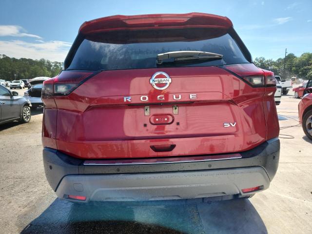 2021 NISSAN ROGUE SV 5N1AT3BA4MC845517