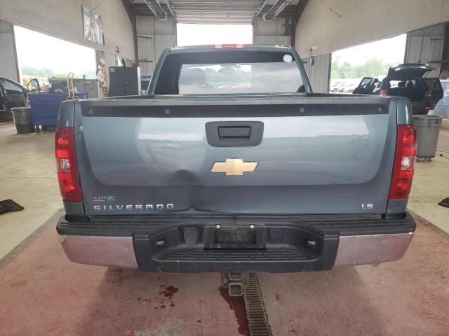 2011 CHEVROLET SILVERADO - 1GCRKREA2BZ376687