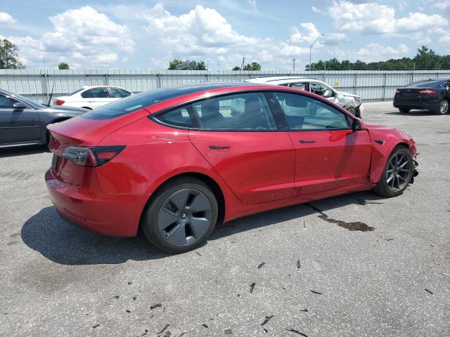 Vin: 5yj3e1eb3mf053412, lot: 60075525, tesla model 3 20213