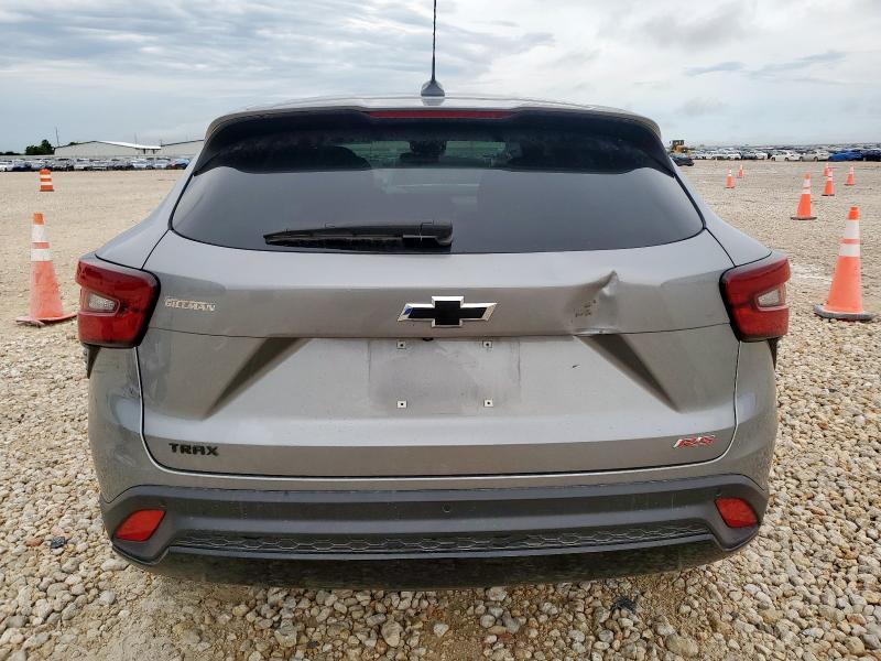 2025 CHEVROLET TRAX 1RS KL77LGEP7SC028462