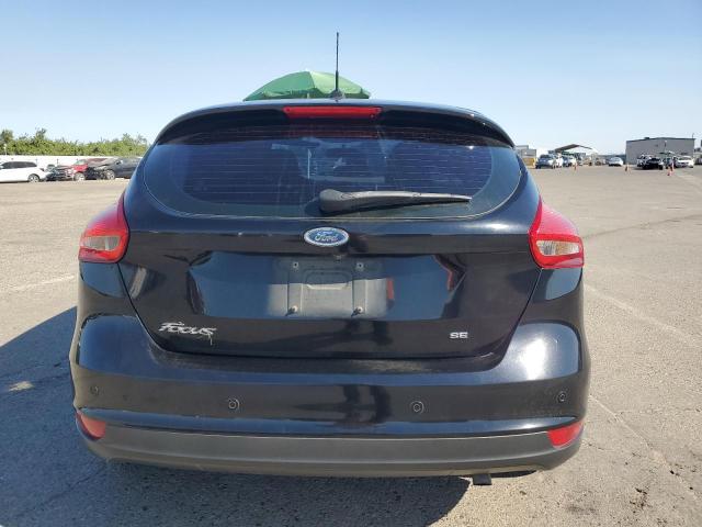 2018 FORD FOCUS SEL - 1FADP3M22JL224371