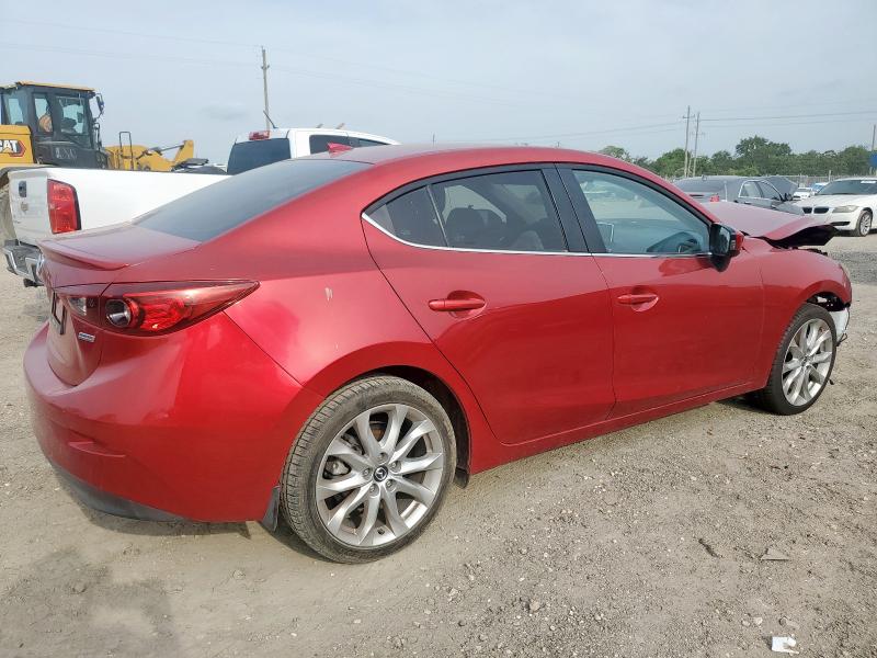 Vin: jm1bm1w36g1298935, lot: 59726405, mazda 3 touring 20163