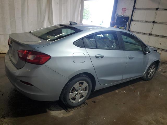 Vin: 1g1bc5smxh7280387, lot: 59575925, chevrolet cruze ls 20173