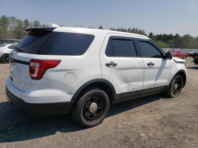 Vin: 1fm5k8ar3ggc95703, lot: 59767605, ford explorer police interceptor 20163