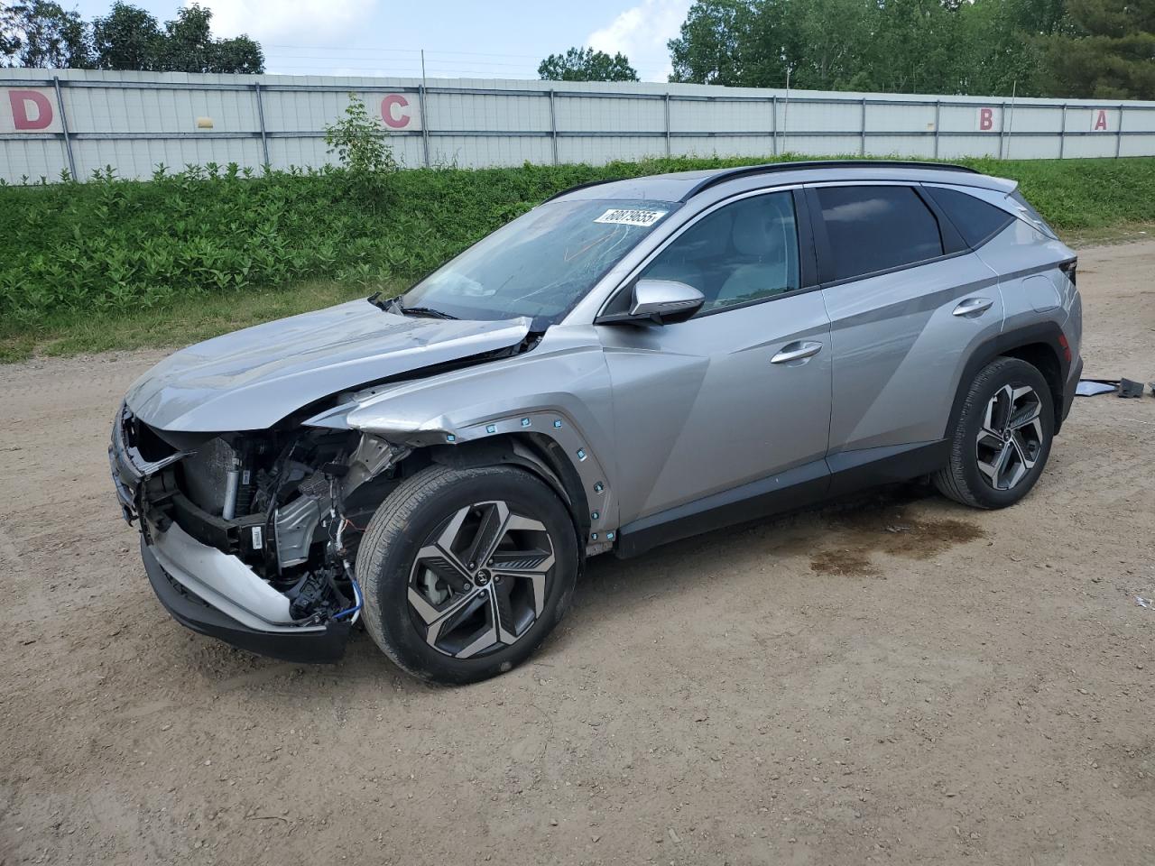 HYUNDAI TUCSON SEL