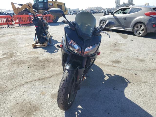 2009 YAMAHA FZ1 S JYARN17E89A007362